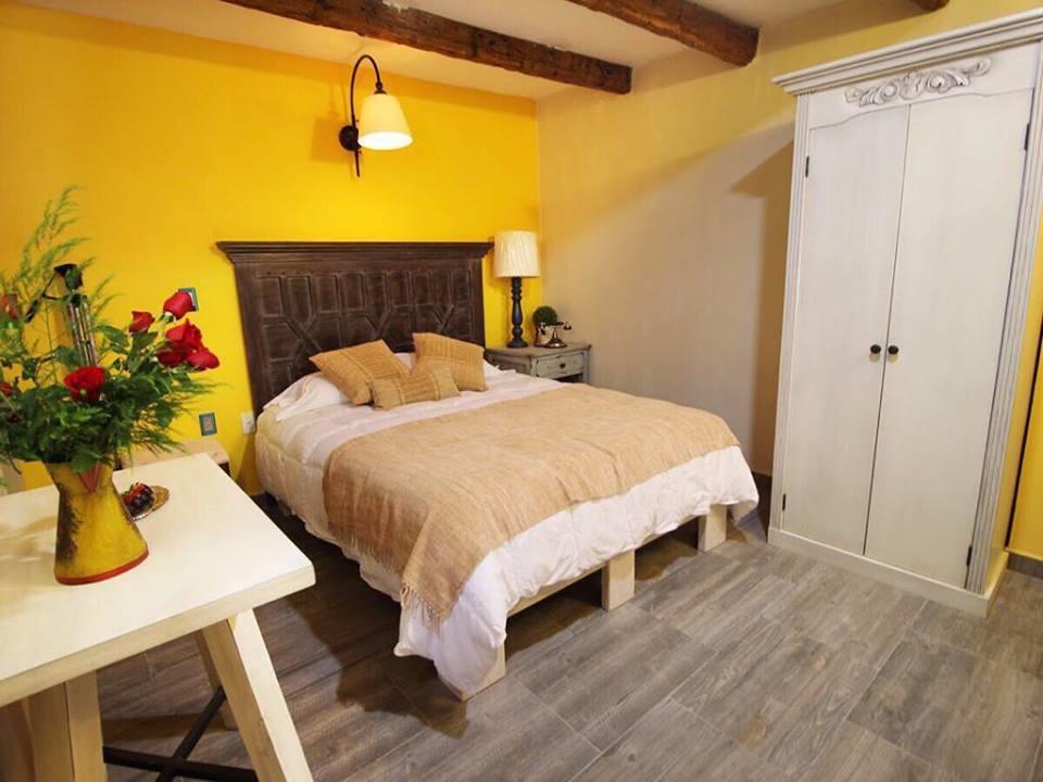Alondra Hotel Boutique Минерал дел Монте Екстериор снимка