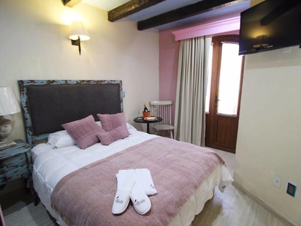 Alondra Hotel Boutique Минерал дел Монте Екстериор снимка