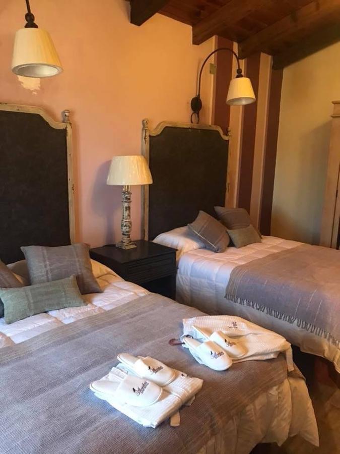 Alondra Hotel Boutique Минерал дел Монте Екстериор снимка