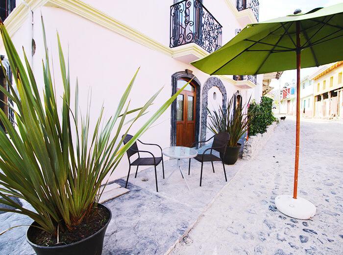 Alondra Hotel Boutique Минерал дел Монте Екстериор снимка