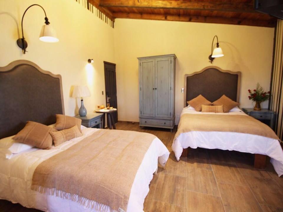 Alondra Hotel Boutique Минерал дел Монте Екстериор снимка