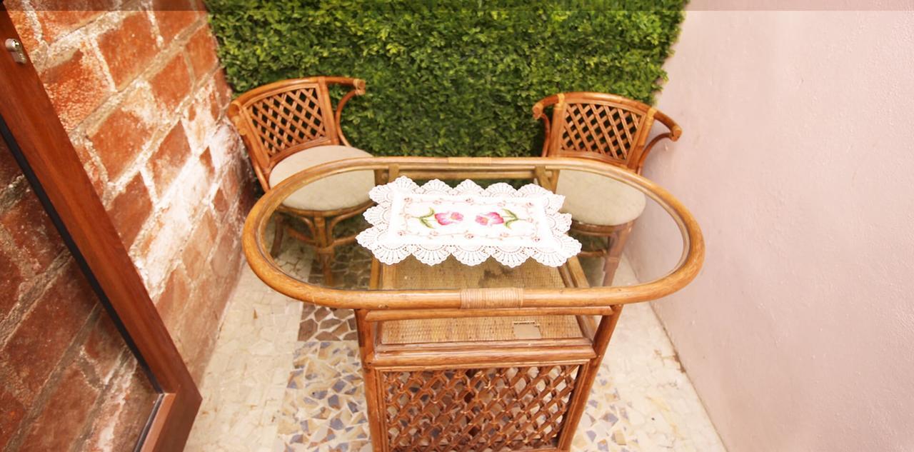Alondra Hotel Boutique Минерал дел Монте Екстериор снимка