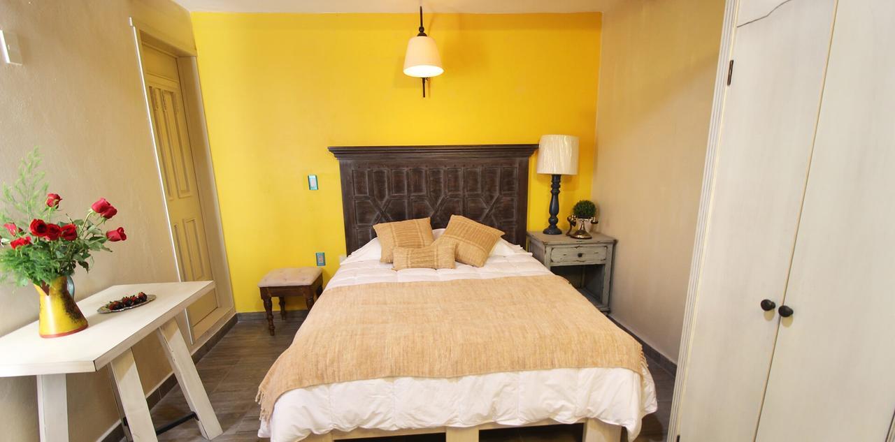 Alondra Hotel Boutique Минерал дел Монте Екстериор снимка