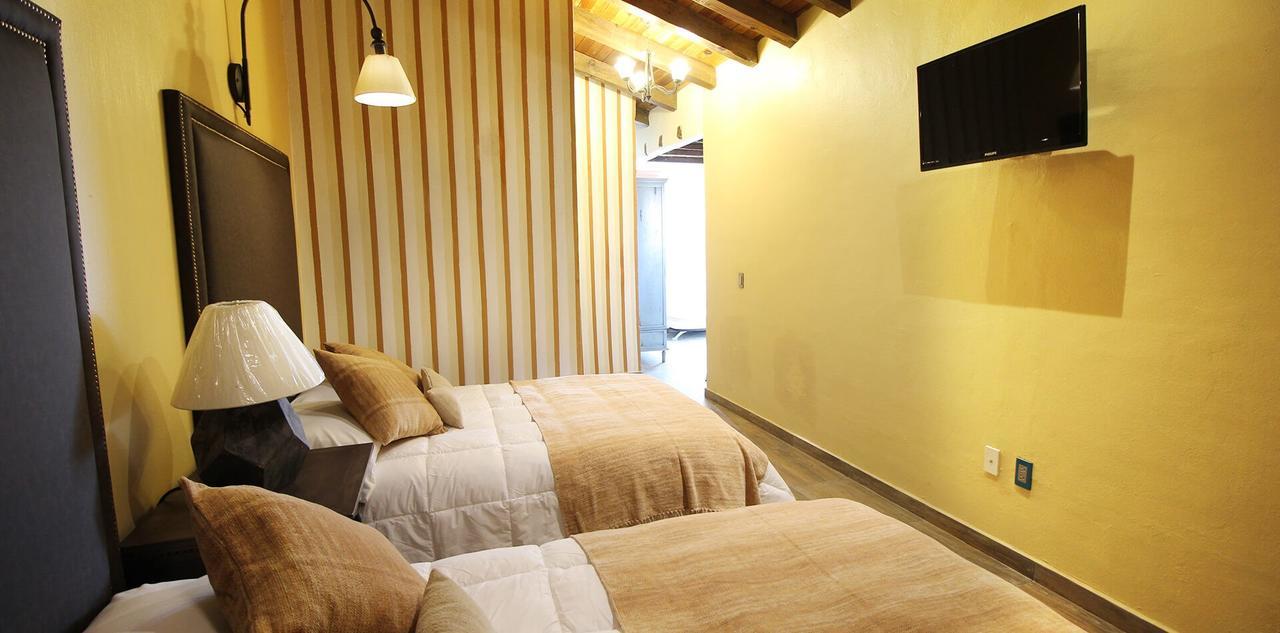 Alondra Hotel Boutique Минерал дел Монте Екстериор снимка