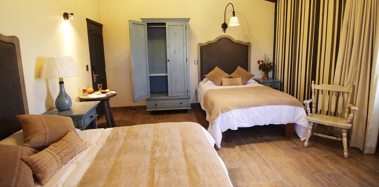Alondra Hotel Boutique Минерал дел Монте Екстериор снимка