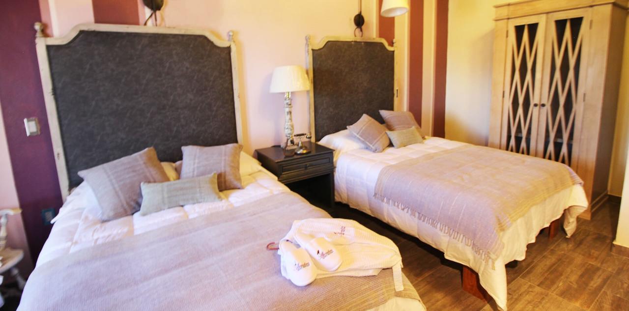 Alondra Hotel Boutique Минерал дел Монте Екстериор снимка