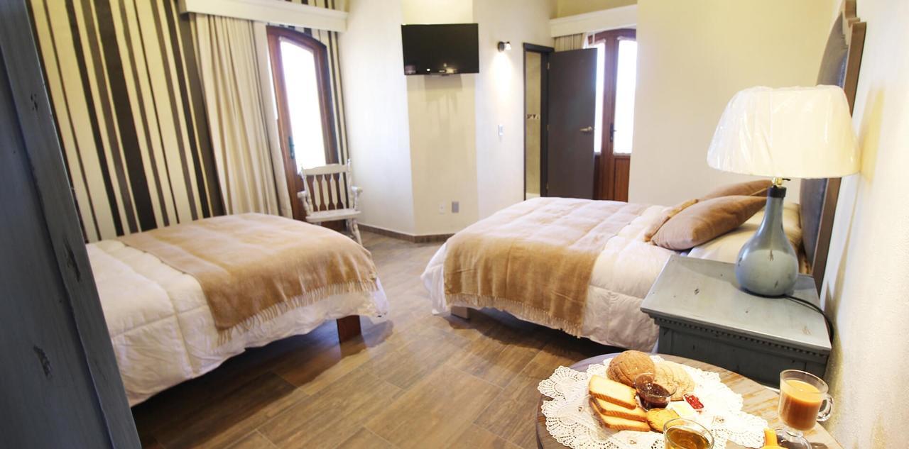 Alondra Hotel Boutique Минерал дел Монте Екстериор снимка