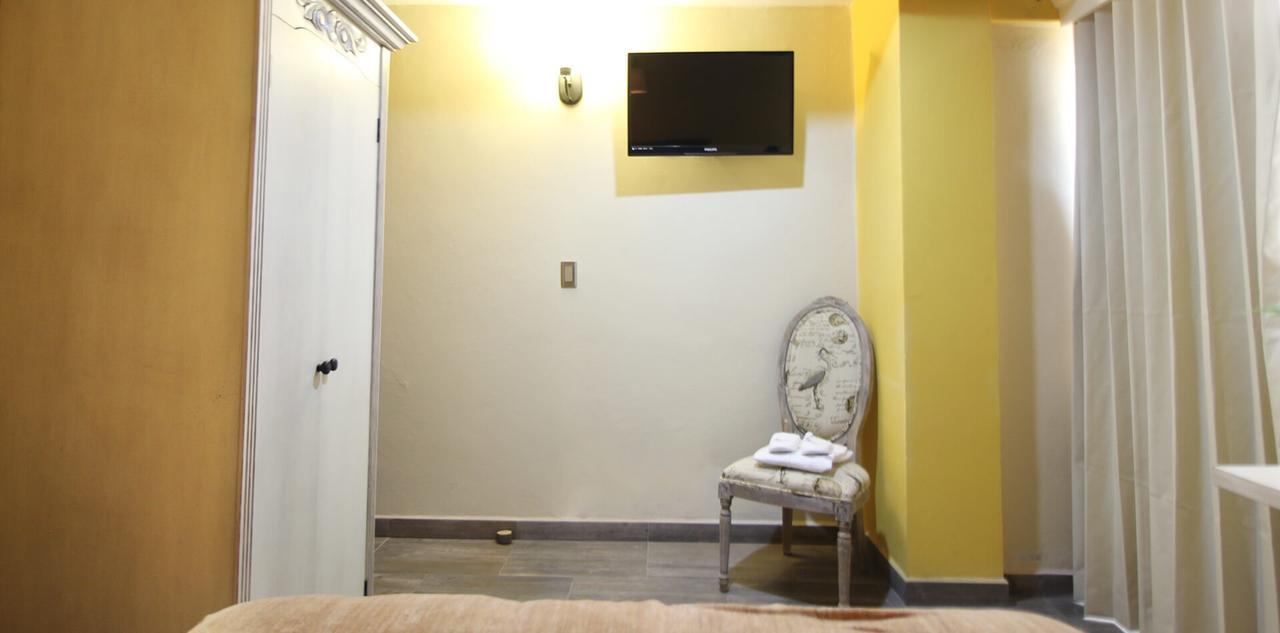 Alondra Hotel Boutique Минерал дел Монте Екстериор снимка