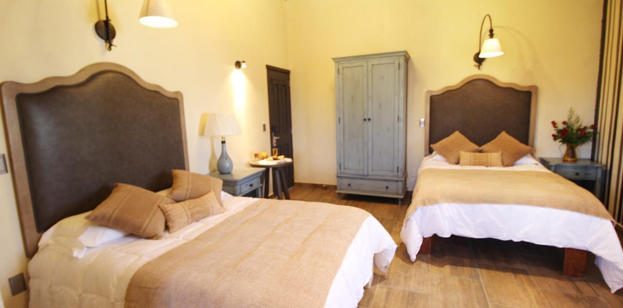 Alondra Hotel Boutique Минерал дел Монте Екстериор снимка