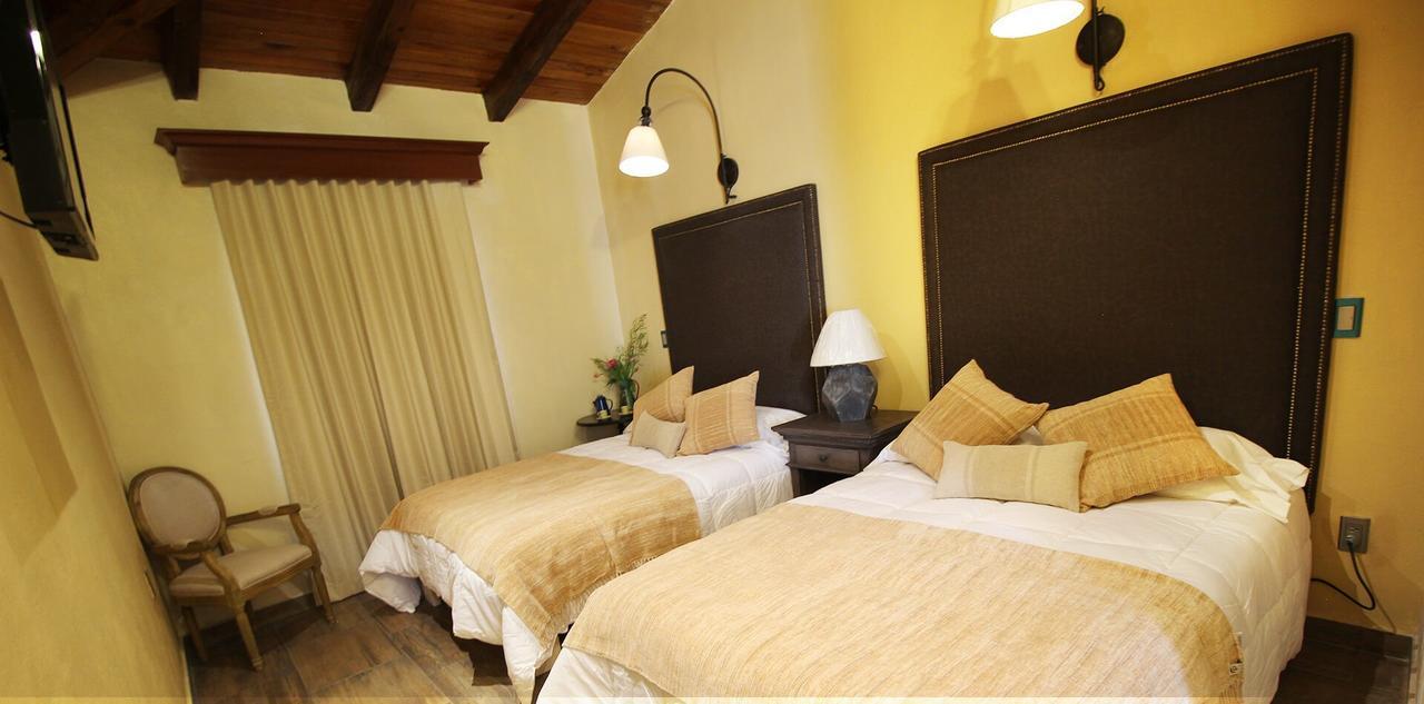 Alondra Hotel Boutique Минерал дел Монте Екстериор снимка