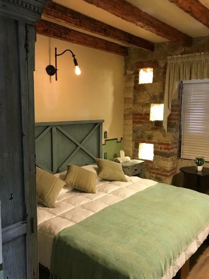 Alondra Hotel Boutique Минерал дел Монте Екстериор снимка