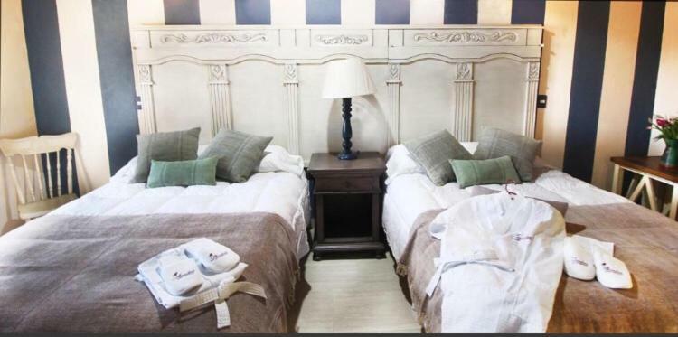 Alondra Hotel Boutique Минерал дел Монте Екстериор снимка